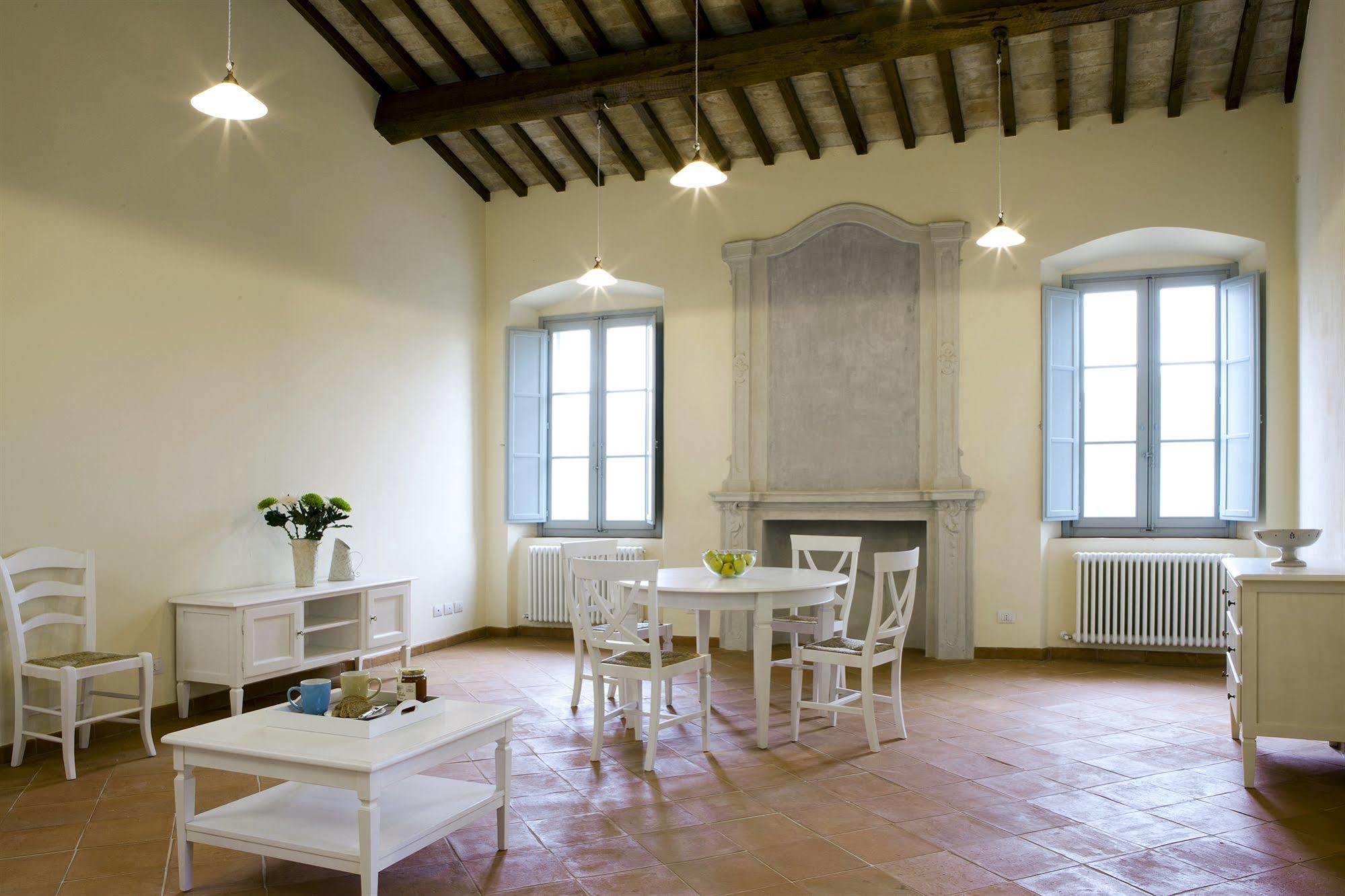 Borgo Di Gallano Valtopina Exterior foto