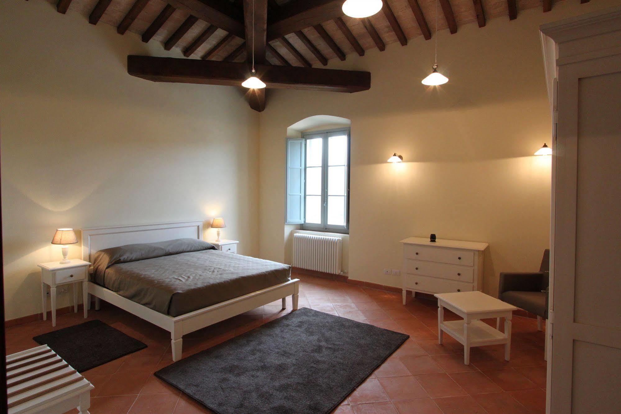 Borgo Di Gallano Valtopina Exterior foto