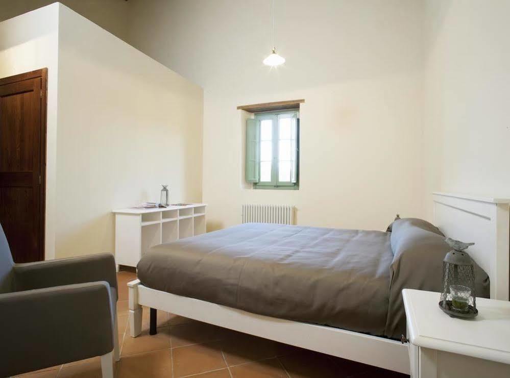 Borgo Di Gallano Valtopina Exterior foto