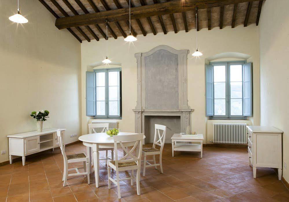 Borgo Di Gallano Valtopina Exterior foto