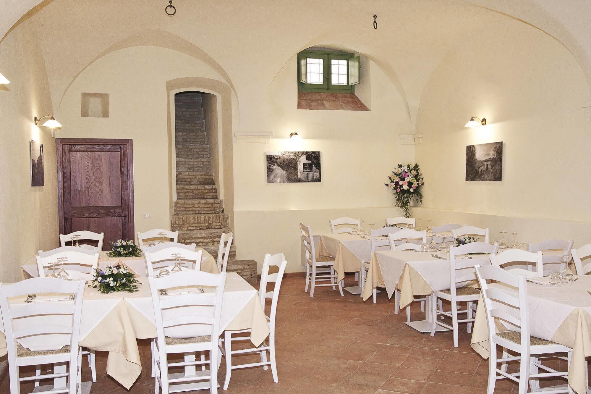 Borgo Di Gallano Valtopina Exterior foto